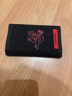Knolpower portemonnee, Sieraden, Tassen en Uiterlijk, Portemonnees, Ophalen of Verzenden, Gebruikt, Zwart, Overige merken