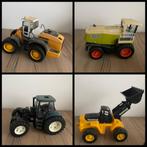 Bruder grote landbouw voertuigen, Ophalen, Gebruikt
