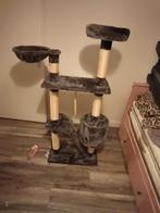 Krabpaal voor katten en rustplaats en spelen in 1, Ophalen of Verzenden, Zo goed als nieuw