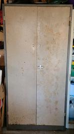 Vintage Lockerkast - 7 vakken, 1 hangdeel, Huis en Inrichting, Ophalen, Gebruikt, Vintage