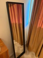 Zwarte spiegel Ikea, Huis en Inrichting, Ophalen, Gebruikt, Rechthoekig