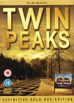 Twin Peaks (1990-1991) (S01+02), Cd's en Dvd's, Ophalen of Verzenden, Zo goed als nieuw