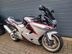 Kawasaki ZZR 1100 uniek, 4 cilinders, Motorrijbewijs A, Bedrijf, Super Sport