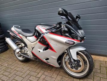 Kawasaki ZZR 1100 uniek beschikbaar voor biedingen
