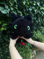 Toothless Knuffel, Ophalen of Verzenden, Zo goed als nieuw, Overige typen