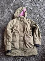 Trollkids Winterjas 128 - Lang Model, Ophalen, Zo goed als nieuw, Meisje