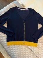 ZGAN! Mooie donkerblauwe vest van Steps maat L!, Maat 42/44 (L), Zo goed als nieuw, Steps, Verzenden