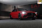 Mercedes-Benz C-klasse 300 e AMG 63 Look / Burmester / Head, Automaat, Achterwielaandrijving, Zwart, Bedrijf