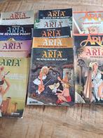 Aria, Eén stripboek, Ophalen of Verzenden, Gelezen