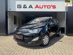 Hyundai I20 1.2 / AIRCO / ELLEKT-PAKKET / ISOFIX, Gebruikt, Zwart, 4 cilinders, Zwart