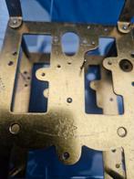 Klok onderdelen Junghans uurwerk., Ophalen of Verzenden