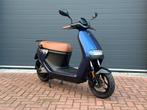 Segway E125s ABS scooter BROM 45 2021 10500km elektrische, Ophalen, Maximaal 45 km/u, Elektrisch, Zo goed als nieuw