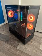 Game pc ryzen 7 rx 5700 xt, Zelf gebouwde pc, Zo goed als nieuw, AMD Ryzen 7, Gaming