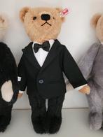 Steiff James Bond beer!, Ophalen of Verzenden, Nieuw, Steiff