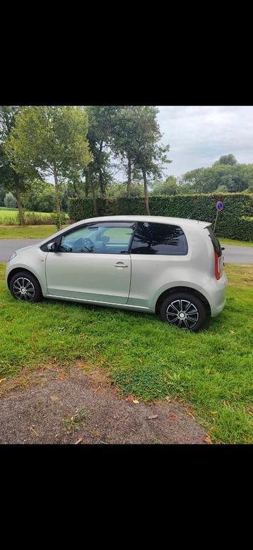 Skoda citigo ruilen tegen nette bestelbusje klein model beschikbaar voor biedingen