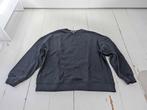 Donkergrijze sweater van H&M, Kleding | Dames, Maat 38/40 (M), H&M, Ophalen of Verzenden, Zo goed als nieuw
