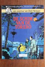 Dick Herisson - De schim vd Torero Coll. Charlie 11, Boeken, Eén stripboek, Ophalen of Verzenden, Gelezen