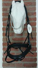 Hoofdstel met bling bling Frontriem in maat full, Ophalen of Verzenden, Nieuw, Dressuur