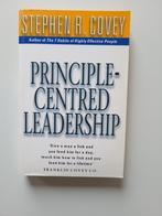 Principle Centred Leadership, Ophalen of Verzenden, Zo goed als nieuw