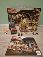 Lego jurrasic world 76948, Kinderen en Baby's, Speelgoed | Duplo en Lego, Ophalen of Verzenden, Zo goed als nieuw