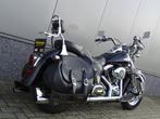 Harley-Davidson FLSTS HERITAGE SPRINGER (bj 2002), Chopper, Bedrijf, 1450 cc