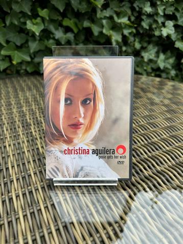 Christina Aguilera - Genie Gets Her Wish beschikbaar voor biedingen