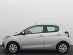 Peugeot 108 1.0 e-VTi Active AIRCO / BLUETOOTH / DAB+ / NL-A, Auto's, Peugeot, Voorwielaandrijving, Stof, Gebruikt, 4 stoelen