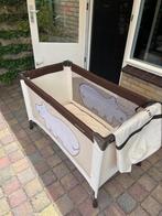 Campingbedje teab, Kinderen en Baby's, Ophalen, Gebruikt, Reisbedje