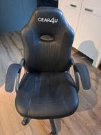Gaming Bureaustoel Kinderen - Gear4U, Gebruikt, Zwart, Ophalen of Verzenden, Gaming bureaustoel