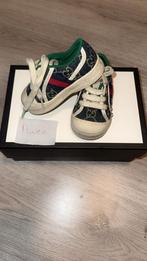 Gucci tennis sneakers baby, Kinderen en Baby's, Babykleding | Schoentjes en Sokjes, Schoentjes, Ophalen of Verzenden, Gucci, Jongetje of Meisje