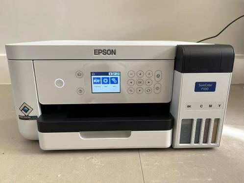 Epson SureColor SC-F100 - Sublimatieprinter, Computers en Software, Printers, Zo goed als nieuw, Printer, Ophalen