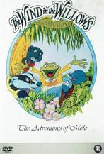 Wind in the Willows - Adventures of mole, Sealed Ned. Gespr., Cd's en Dvd's, Europees, Tekenfilm, Alle leeftijden, Ophalen of Verzenden