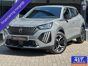 Peugeot 2008 1.2 PureTech 130 Allure Aut*Led*Car-Play*360° beschikbaar voor biedingen