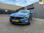 Volvo V60 2.4 D6 AWD Plug-In Hybrid Summum Camera Clima Crui, Automaat, Beige, Blauw, Adaptive Cruise Control