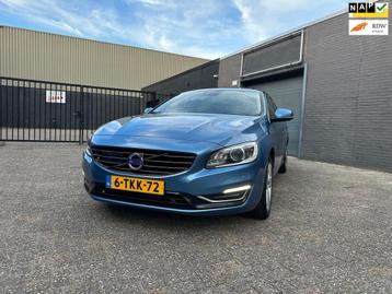 Volvo V60 2.4 D6 AWD Plug-In Hybrid Summum Camera Clima Crui beschikbaar voor biedingen