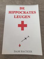 De Hippocrates Leugen - Dam Backer, Boeken, Ophalen of Verzenden, Gelezen, Dam Backer