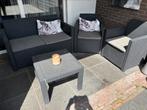 Lounge set, Tuin en Terras, Gebruikt, Ophalen of Verzenden