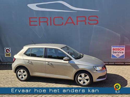 Skoda Fabia 1.0 Style Business AIRCO LM TREKHAAK (bj 2017), Auto's, Skoda, Bedrijf, Te koop, Fabia, ABS, Airbags, Airconditioning