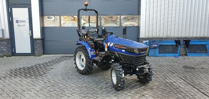 Farmtrac Hydrostaat Mini Tractor, Zakelijke goederen, Agrarisch | Tractoren