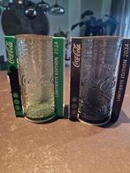 2 Coca-Cola glazen MacDonalds 2024, Ophalen of Verzenden, Nieuw, Frisdrankglas