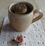 Franse gres kan voor gekoelde wijn / drankjes, Antiek en Kunst, Ophalen of Verzenden