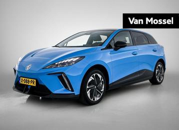 MG 4 Electric Luxury 64 kWh | WLTP 435 KM | Navigatie | 360 beschikbaar voor biedingen