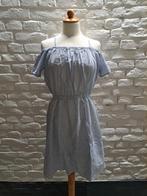 Jurk jean pascale maat 40, Maat 38/40 (M), Zo goed als nieuw, Knielengte, Takko fashion