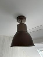 IKEA Hektar hanglamp grijs, Huis en Inrichting, Lampen | Hanglampen, Gebruikt, Ophalen of Verzenden
