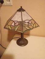 Tiffany Tafellampje - Sfeervolle Verlichting, Antiek en Kunst, Ophalen of Verzenden