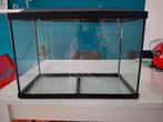 Aquarium, Dieren en Toebehoren, Ophalen of Verzenden, Gebruikt, Leeg aquarium