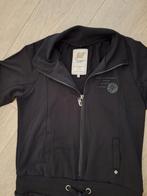 Zwarte tuniek, Ophalen of Verzenden, Zo goed als nieuw, Meisje, Jurk of Rok