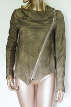 MUUBAA leren jasje maat 38, Ophalen of Verzenden, Zo goed als nieuw, Maat 38/40 (M)