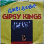 Gipsy Kings - Djobi Djoba / Moorea (1988) Latin Flamenco, Cd's en Dvd's, Vinyl Singles, Latin en Salsa, Gebruikt, Ophalen of Verzenden