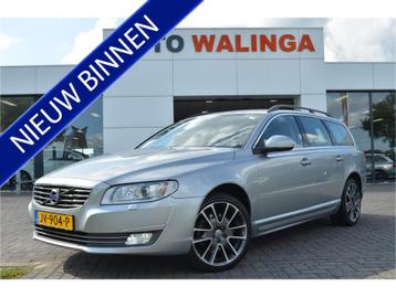 Volvo V70 2.0 D3 Polar+ Leer | Xenon | PDC | Stoelverwarming beschikbaar voor biedingen